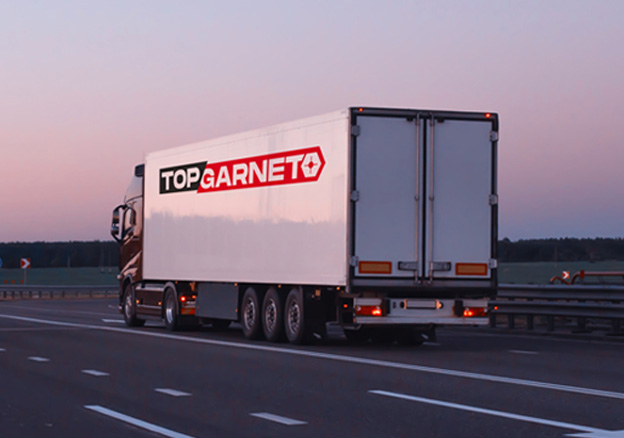 Camion TOPGARNET™