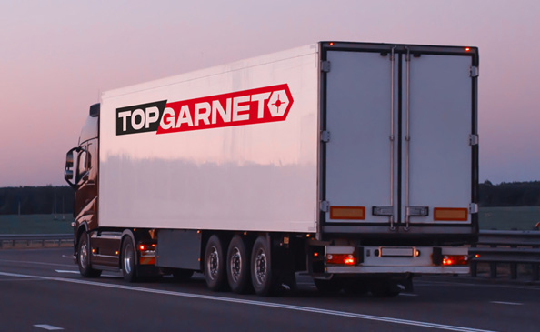 Camion TOPGARNET™