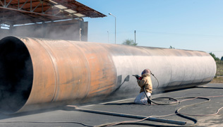 Mise à blanc des métaux