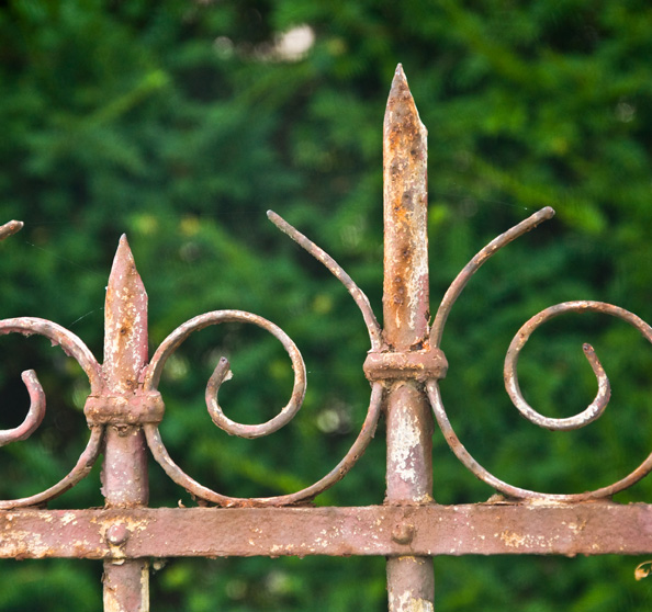 L’aérogommage appliqué à la peinture