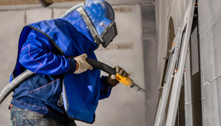 Préparation de surface 